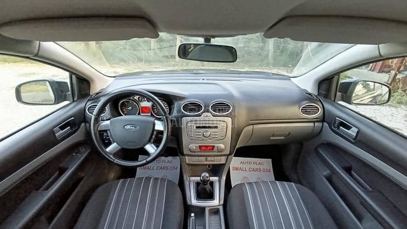 Ford Focus 1.6 tdci COLECTION