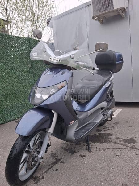 Piaggio Beverly