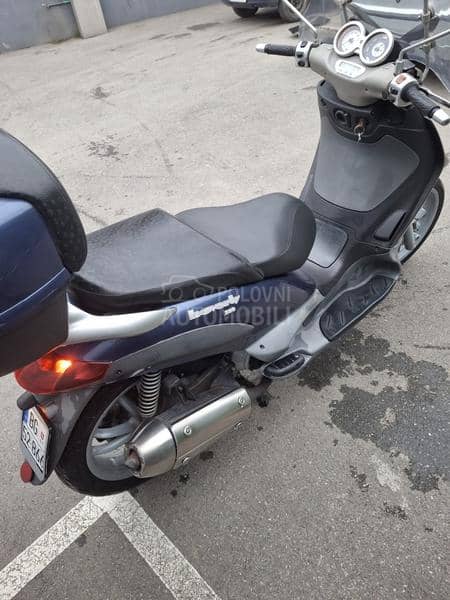 Piaggio Beverly