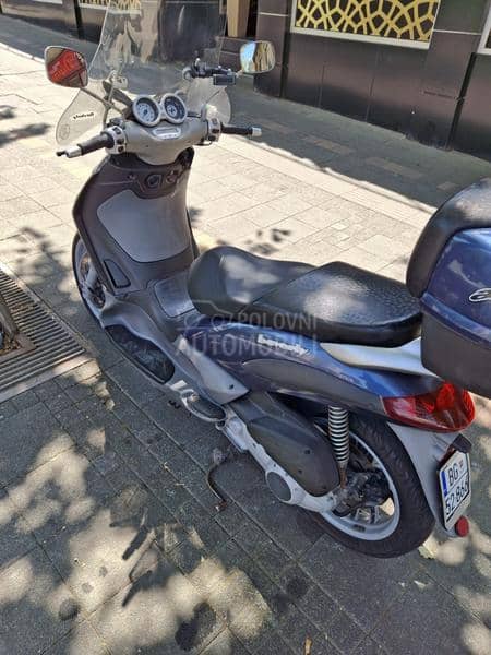 Piaggio Beverly