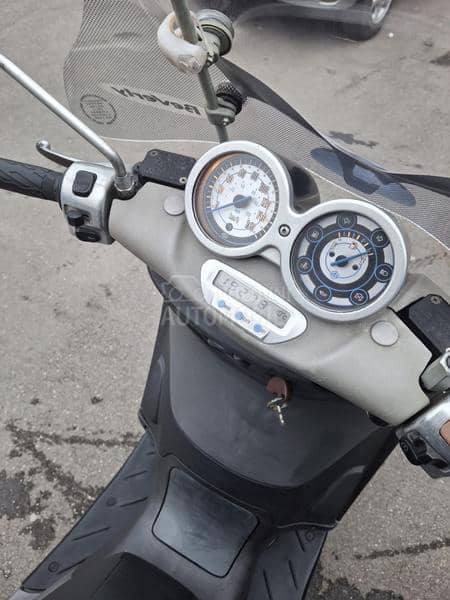 Piaggio Beverly