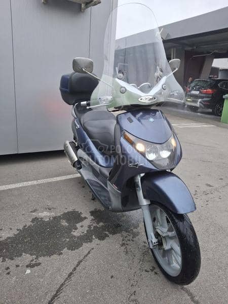 Piaggio Beverly