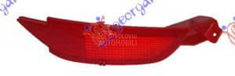 KATADIOPTER U ZADNJEM...