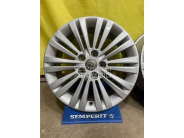 Aluminijumske felne  17" 5 x 115