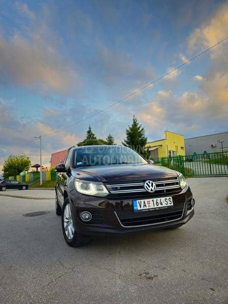 Volkswagen Tiguan DSG 4x4