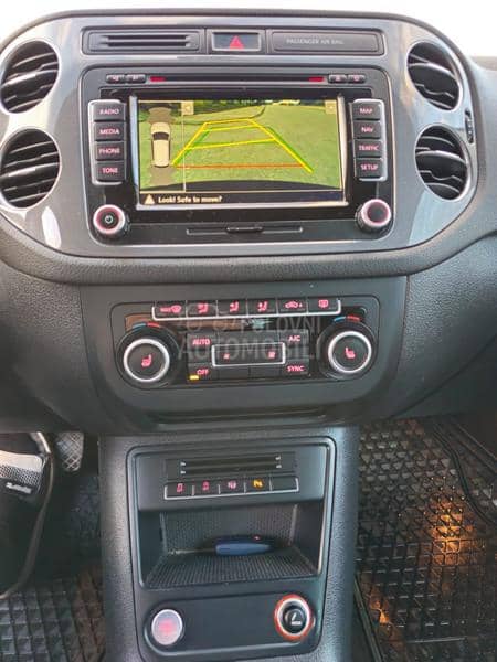 Volkswagen Tiguan DSG 4x4