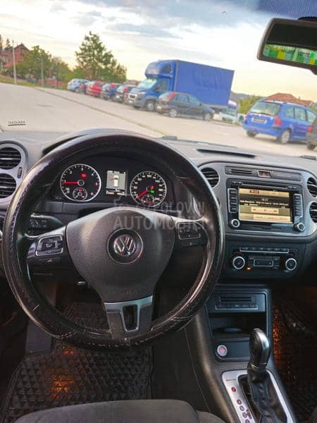 Volkswagen Tiguan DSG 4x4