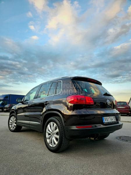 Volkswagen Tiguan DSG 4x4