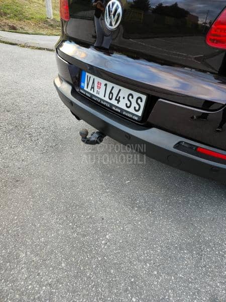 Volkswagen Tiguan DSG 4x4