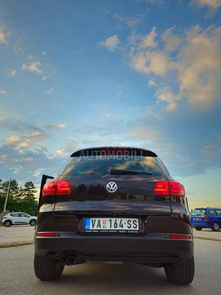 Volkswagen Tiguan DSG 4x4