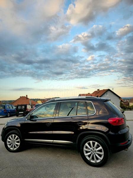 Volkswagen Tiguan DSG 4x4