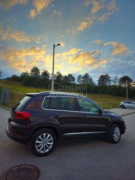 Volkswagen Tiguan DSG 4x4