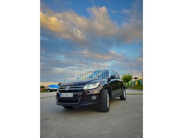 Volkswagen Tiguan DSG 4x4