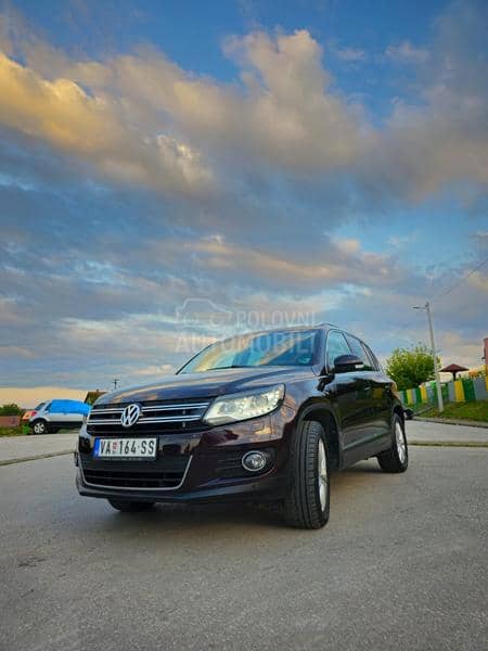 Volkswagen Tiguan DSG 4x4