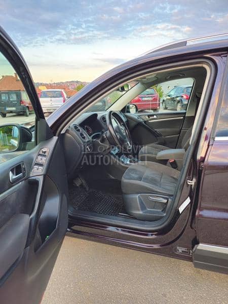 Volkswagen Tiguan DSG 4x4