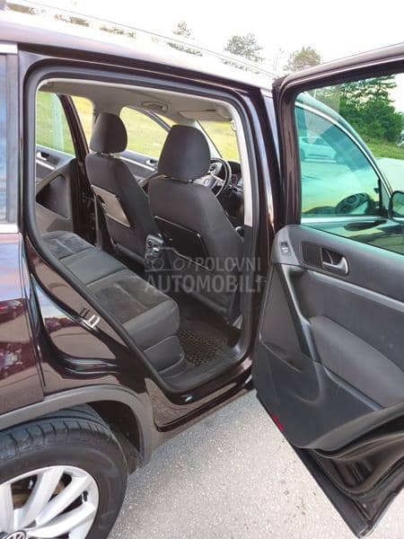 Volkswagen Tiguan DSG 4x4