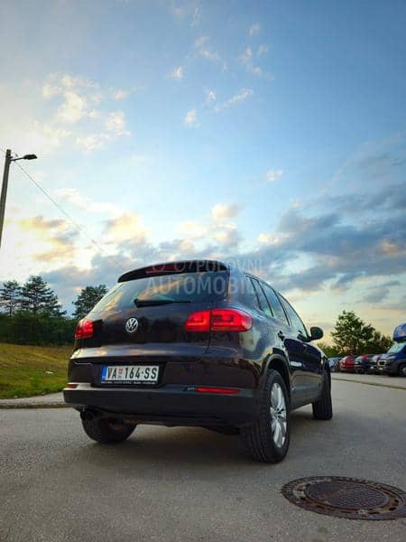 Volkswagen Tiguan DSG 4x4