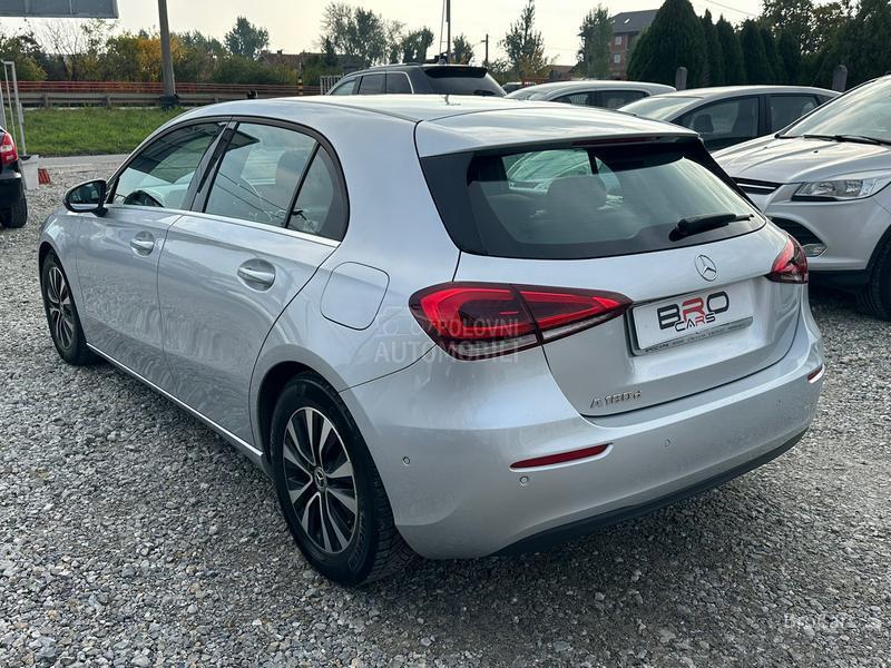 Mercedes Benz A 180 A 180D