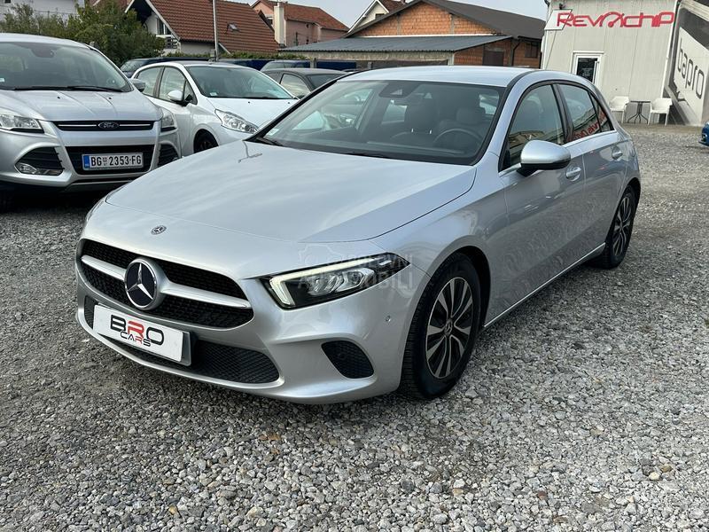 Mercedes Benz A 180 A 180D