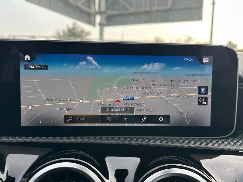 Mercedes Benz A 180 A 180D