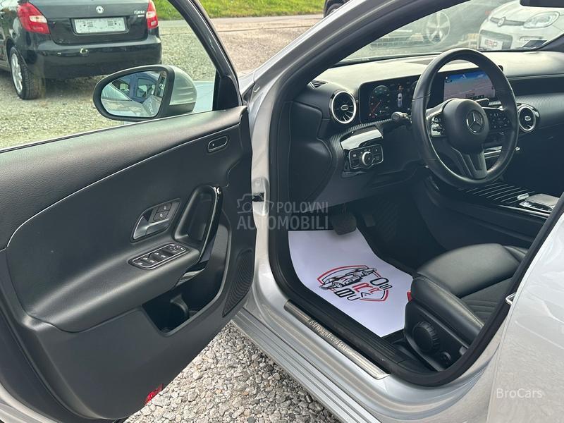 Mercedes Benz A 180 A 180D