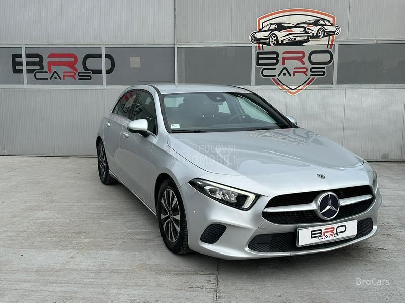 Mercedes Benz A 180 A 180D