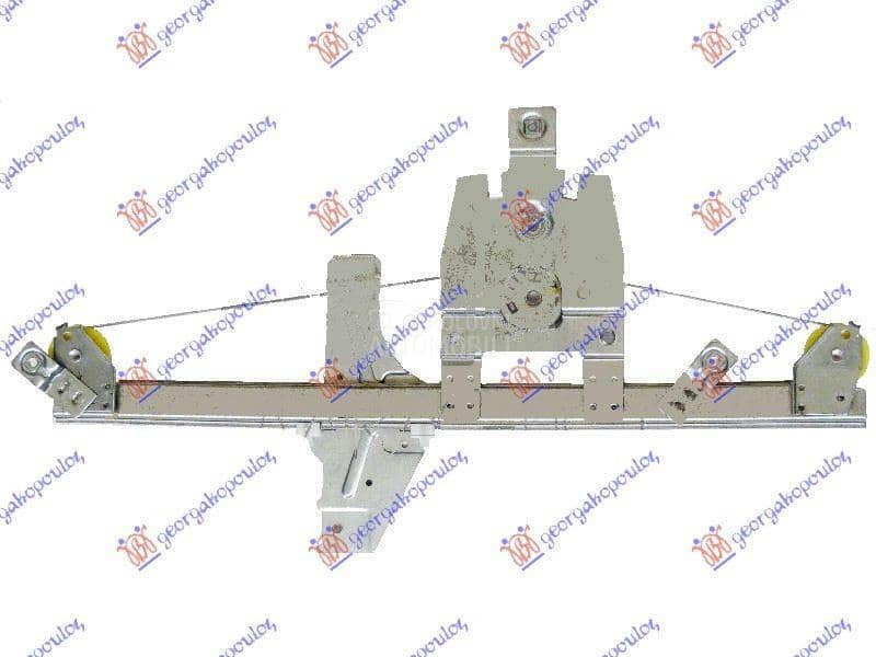 PODIZAC ZADNJEG PROZORA...