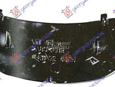 STAKLO RETROVIZORA Levo za Nissan Primastar od 2002. do 2006. god.