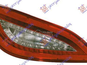 STOP LAMPA LED Levo za Mercedes Benz S Klasa od 2010. do 2014. god.