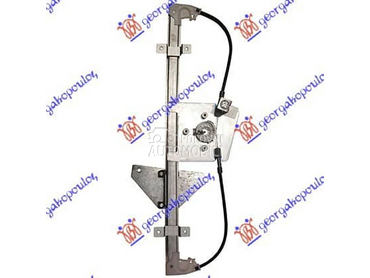 PODIZAC PREDNJEG PROZORA... za Nissan X-Trail od 2017. do 2021. god.