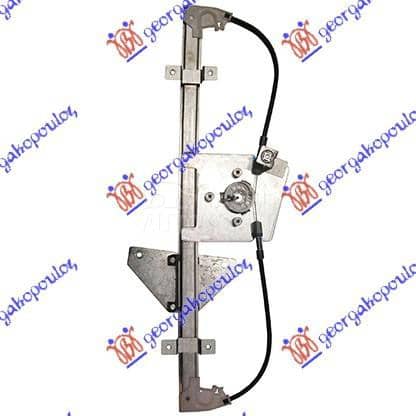 PODIZAC PREDNJEG PROZORA...