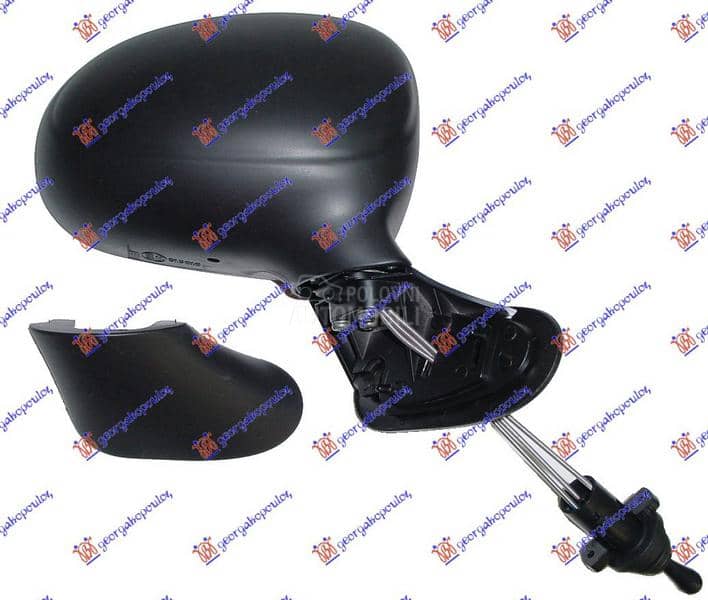 RETROVIZOR MEHANICKI SA...