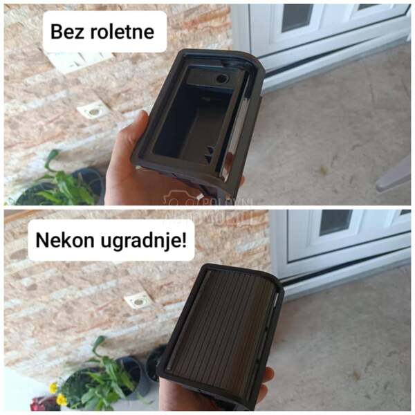 Roletna za pikslu