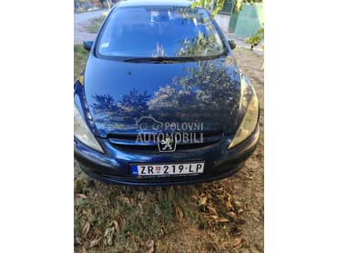 Peugeot 307 2.0HDI