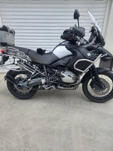 BMW r 1200 gs adv