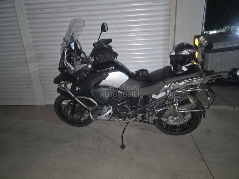 BMW r 1200 gs adv