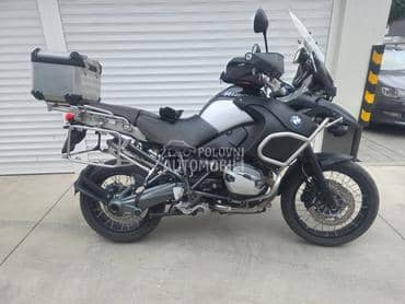 BMW r 1200 gs adv