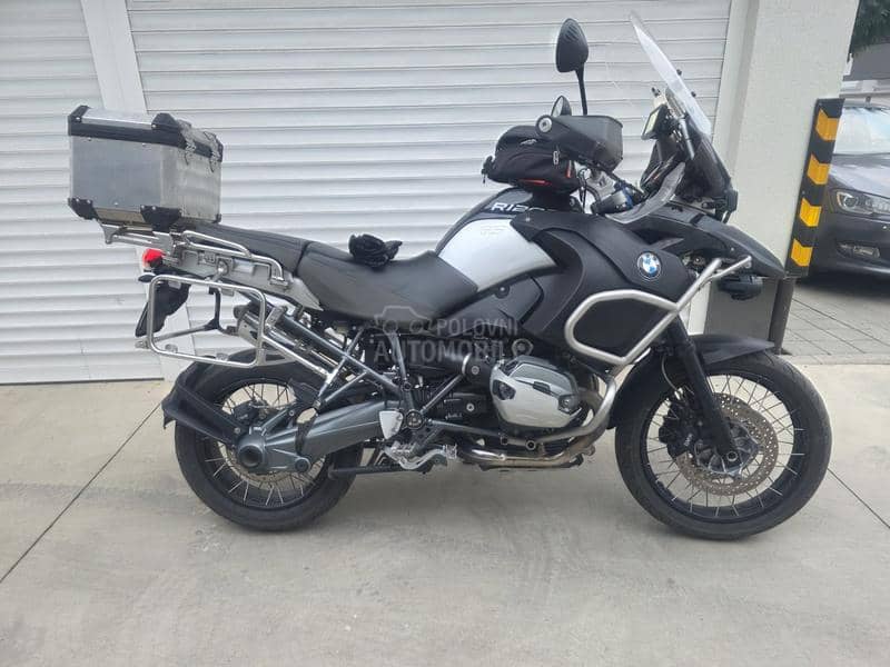 BMW r 1200 gs adv