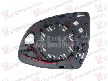 STAKLO RETROVIZORA SA... za BMW X3 od 2017. do 2021. god.