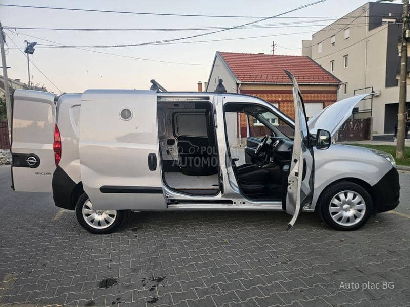 Opel Combo 1.6cdti MAXI