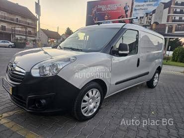 Opel Combo 1.6cdti MAXI