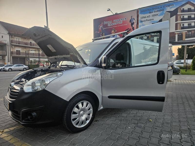 Opel Combo 1.6cdti MAXI
