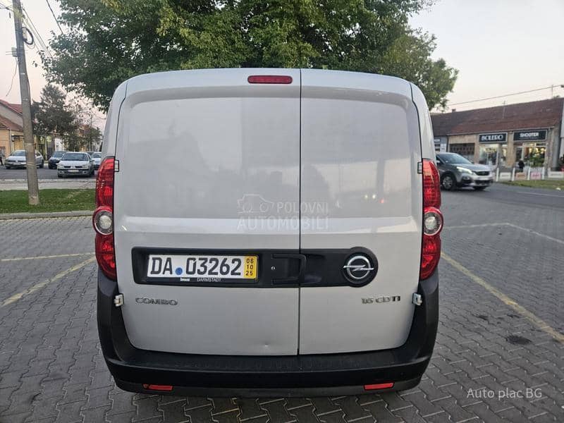 Opel Combo 1.6cdti MAXI