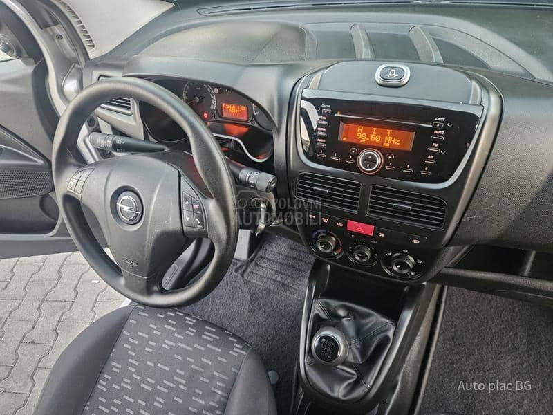 Opel Combo 1.6cdti MAXI