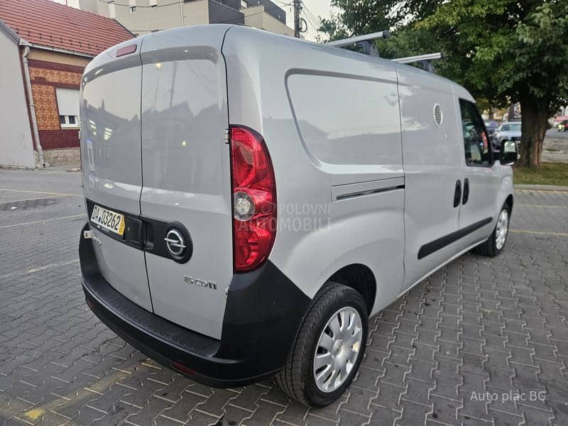 Opel Combo 1.6cdti MAXI