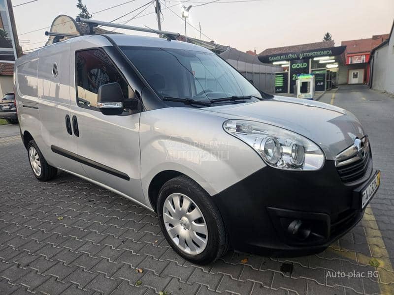 Opel Combo 1.6cdti MAXI
