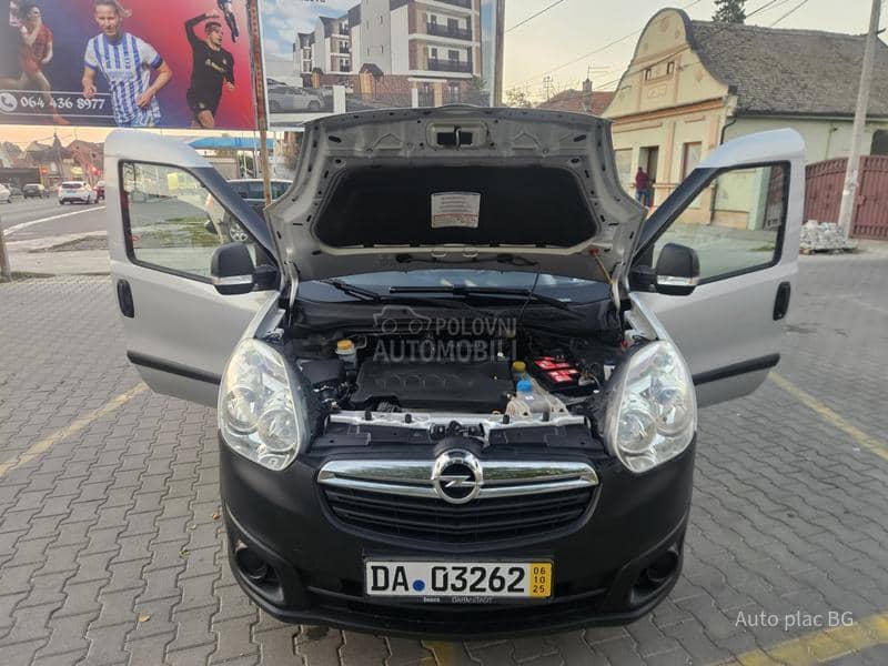 Opel Combo 1.6cdti MAXI