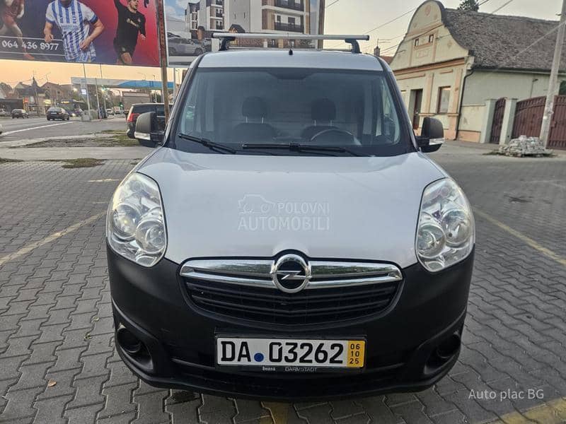 Opel Combo 1.6cdti MAXI