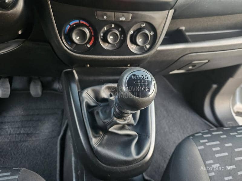 Opel Combo 1.6cdti MAXI