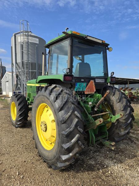 John Deere JD 4755